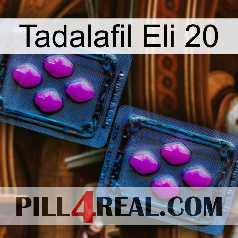 Tadalafil Eli 20 03